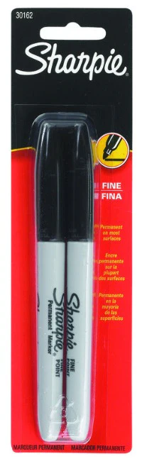 Sharpie Original Fine-Tipped Permanent Markers - Image 2