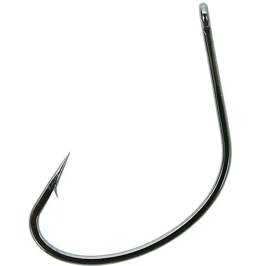 Gamakatsu Black Chrome Shiner S.E. Hooks