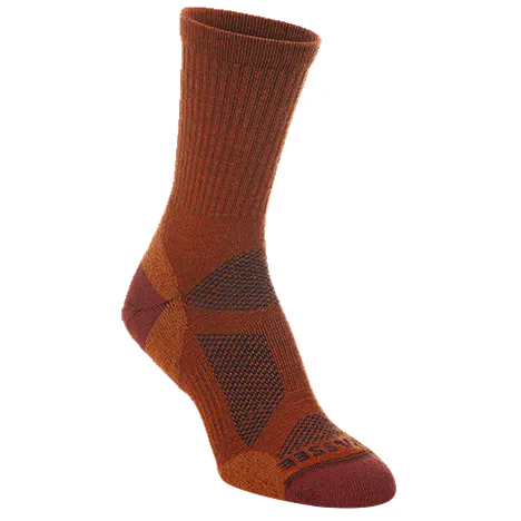 Hiwassee Merino Wool Mini Crew Socks - Image 2