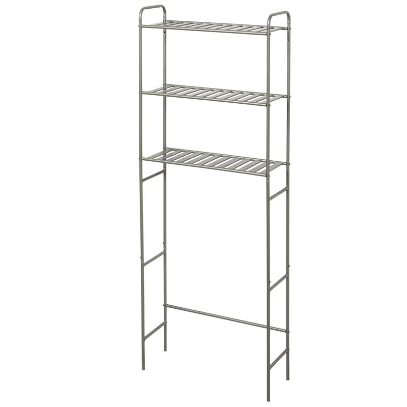 Zenna 5' Metal Spacesaver Bathroom Shelf