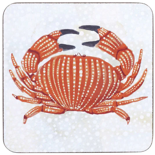 RockFlowerPaper  Artful Coasters (Square) - 4 pc. - Image 4