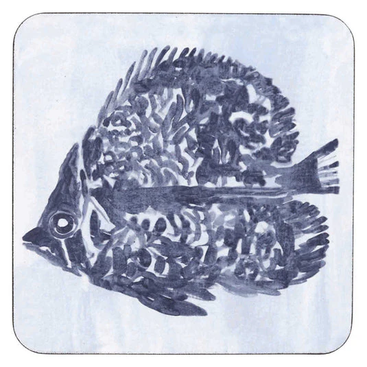 RockFlowerPaper  Artful Coasters (Square) - 4 pc. - Image 7
