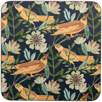 RockFlowerPaper  Artful Coasters (Square) - 4 pc. - Image 8