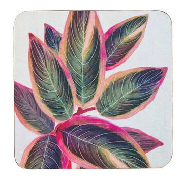RockFlowerPaper  Artful Coasters (Square) - 4 pc. - Image 9