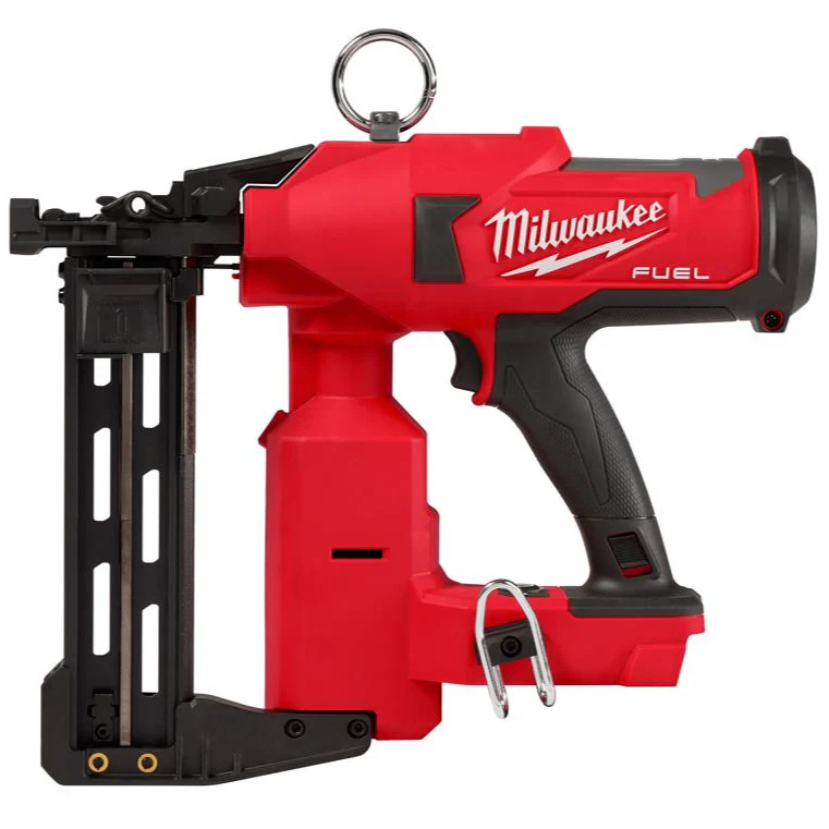Milwaukee M18 FUEL Battery 9-Gauge Fencing Stapler (Tool Only)