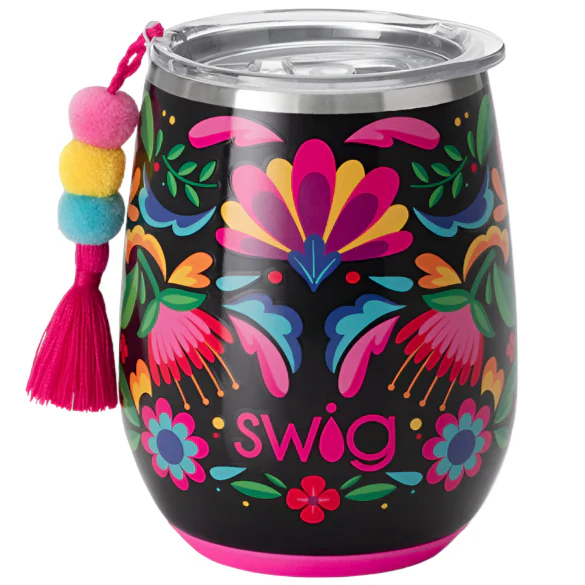 Swig Insulated Stainless Steel Stemless Wine Cup - 14 oz. - Image 5