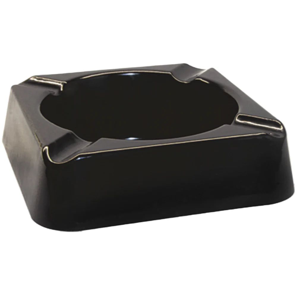 Stinky 4-Cigar Composite Plastic Ashtray