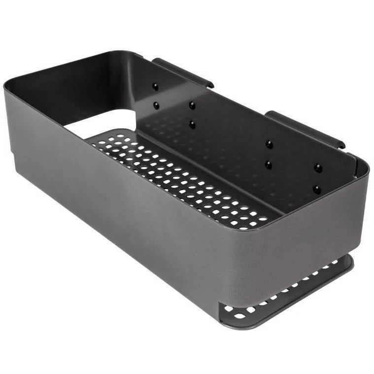 Traeger Pop-&-Lock Steel Storage Bin - 6.3" x 12.8"