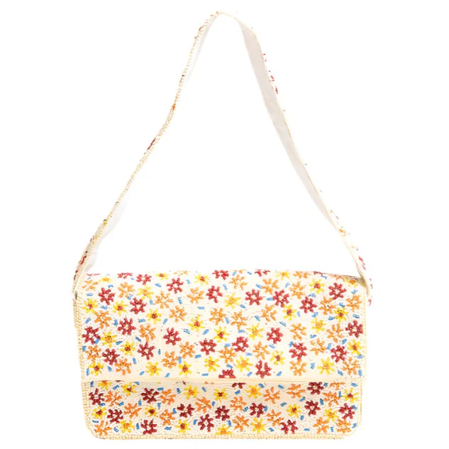 Jen & Co. Tana Beaded Shoulder Bag