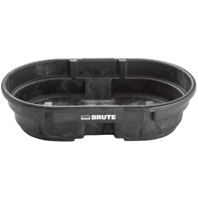 Rubbermaid BRUTE 50-Gallon Livestock Water Tank