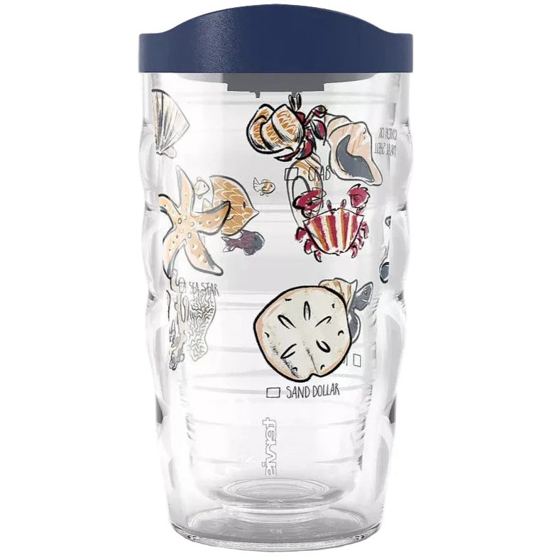 Tervis Insulated Wavy Tumblers - 10 oz.