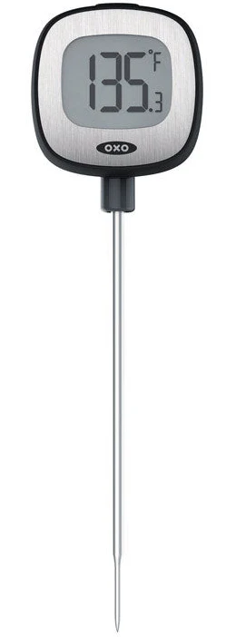 OXO Good Grips Instant Read Digital Meat Thermometer