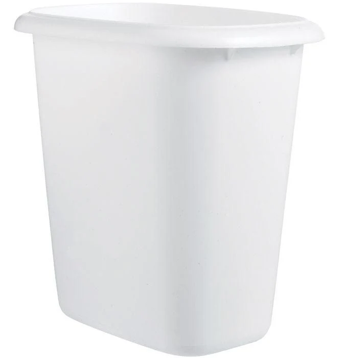 Rubbermaid Vanity Bathroom Wastebasket