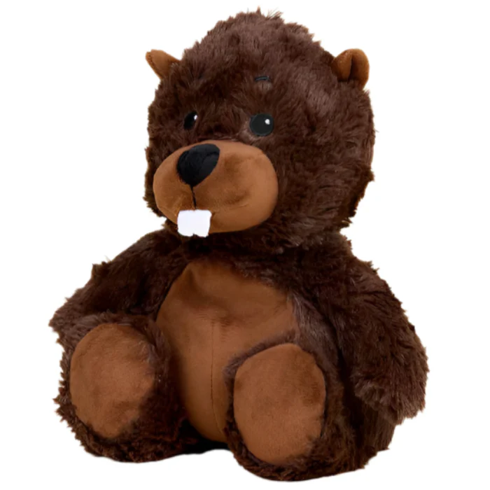 Warmies Plush Beaver