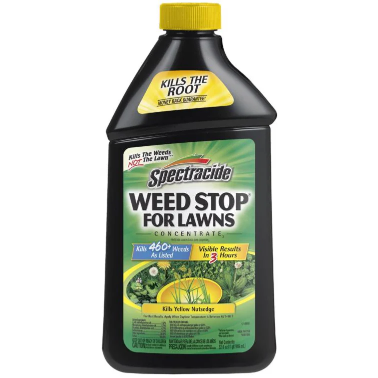 Spectracide Weed Stop Concentrate - 32 oz.