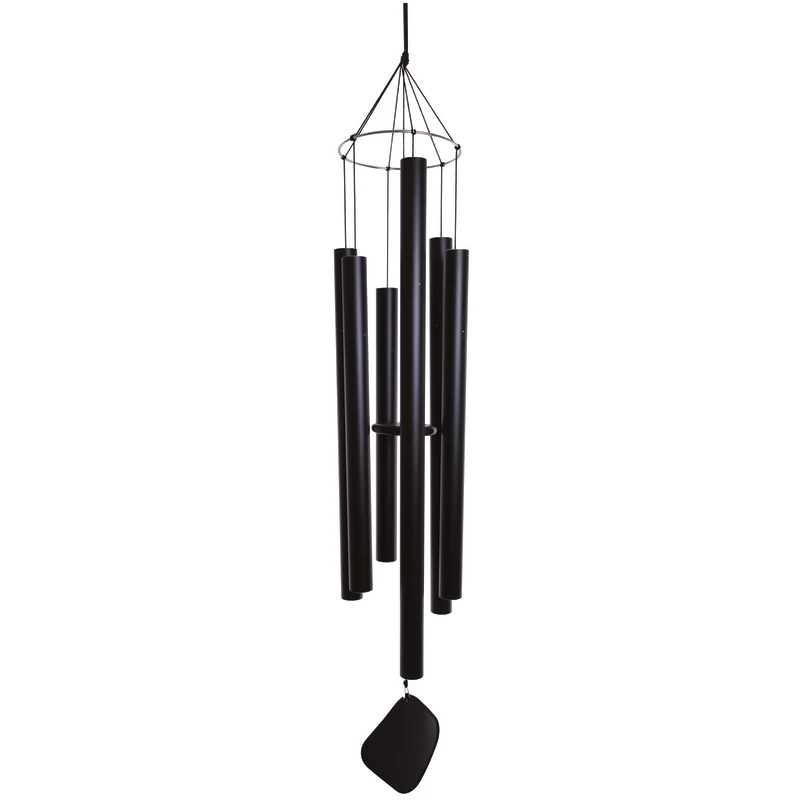Music of the Spheres "Basso Profundo" Windchime - 14.5'
