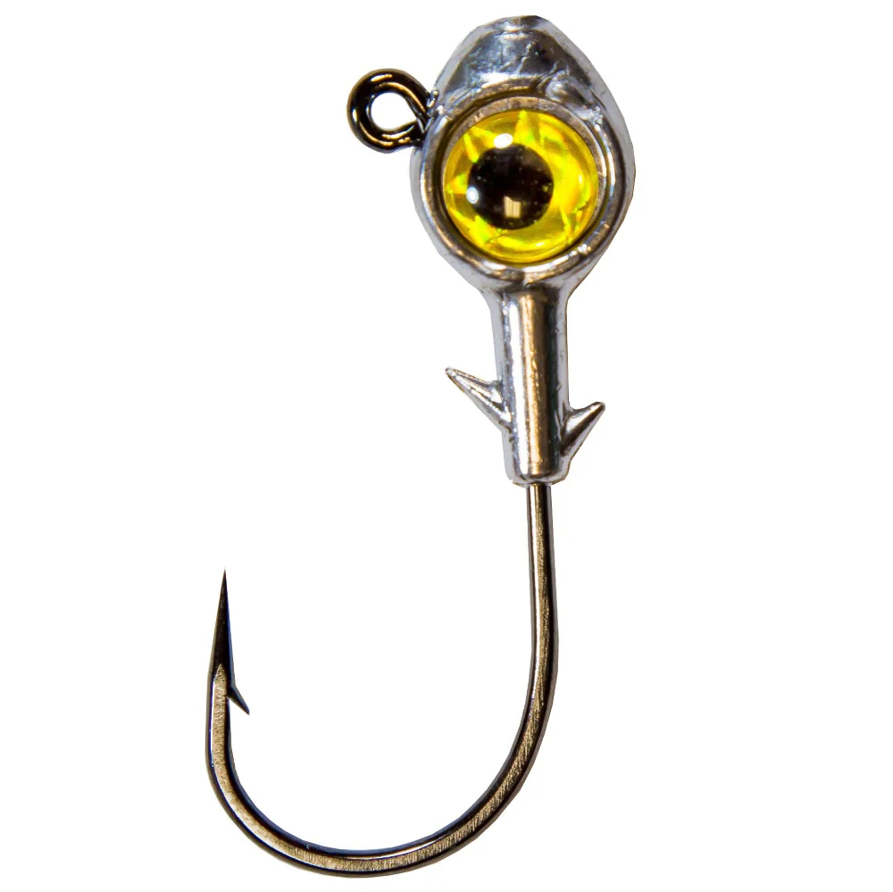 Z-Man Trout Eye Jigheads - 3 pc. - Image 2